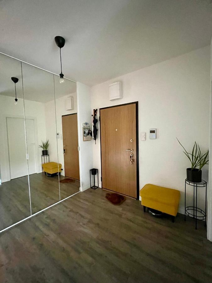 Apartament Konstruktorska Chill Warszawa Zewnętrze zdjęcie