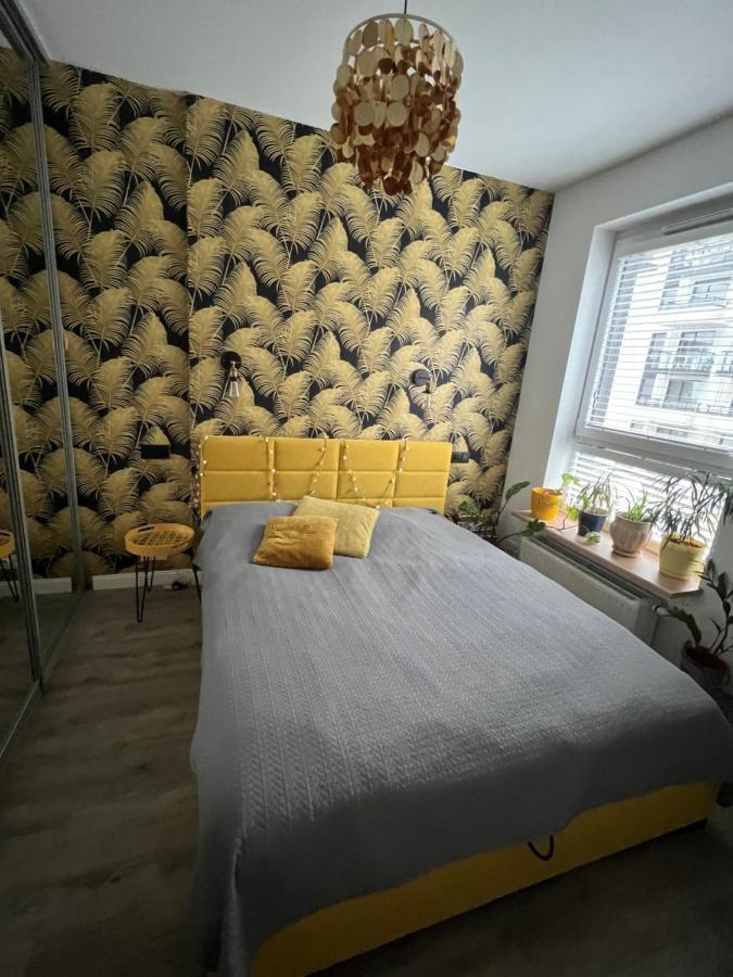 Apartament Konstruktorska Chill Warszawa Zewnętrze zdjęcie